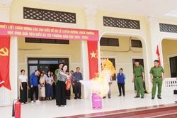 Tuyên truyền phòng cháy chữa cháy qua video, hình ảnh trực quan