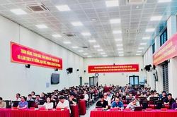 Phường Phương Liệt: Bảo đảm minh bạch trong hệ thống quản trị mới