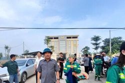 Phúc Lộc: Đồng loạt ra quân tổng vệ sinh môi trường và lập lại trật tự đô thị