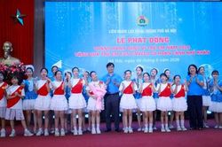 Chung tay vì trẻ em hạnh phúc, an toàn trong kỷ nguyên số