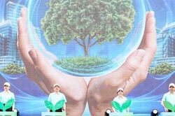 Bảo vệ môi trường là điều kiện quan trọng để phát triển nhanh và bền vững đất nước