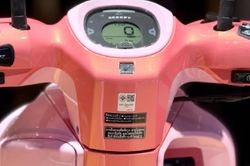Xe ga 110cc Honda Scoopy giá 40 triệu đồng thiết kế thời trang, siêu tiết kiệm xăng, rẻ hơn SH Mode, chỉ ngang Vision bán ở Việt Nam giá bao nhiêu?
