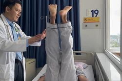 Nắng nóng, người đàn ông 46 tuổi đang khỏe mạnh bất ngờ đột quỵ nhồi máu não