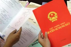 Sang tên sổ đỏ từ cha mẹ sang con năm 2026: 6 điều này cần đặc biệt lưu ý