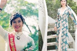 38 năm sau ngày đăng quang, Hoa hậu Việt Nam đầu tiên đang sống ra sao?
