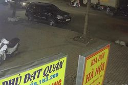 Vụ ô tô tông liên hoàn cách đây 3 tháng trên phố Nguyễn Chánh: Công an TP Hà Nội chính thức khởi tố vụ án