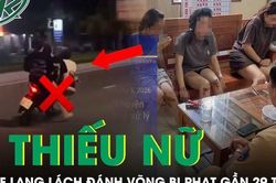 3 thiếu nữ l&aacute;i xe kh&ocirc;ng đội mũ bảo hiểm, lạng l&aacute;ch đ&aacute;nh v&otilde;ng tại Hưng Y&ecirc;n bị phạt gần 29 triệu