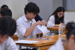 Đề thi tốt nghiệp THPT 2026 tại các tỉnh, thành sau sáp nhập sẽ thế nào?