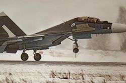 Vì sao Iran mua tiêm kích Su-30SM2 đã qua sử dụng từ Nga?