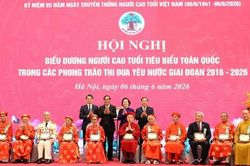 Phó Thủ tướng: Xác định người cao tuổi là nguồn lực, là động lực quan trọng của đất nước