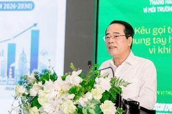 Luật Bảo vệ môi trường sửa đổi phân cấp mạnh quản lý môi trường, 95% giấy phép sẽ do địa phương cấp