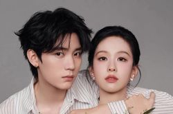 Trần Đô Linh - Chu Dực Nhiên chụp ảnh quảng bá cho Kiều Sở: Đẹp nhưng mà đơ!