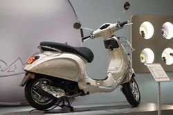Triệu hồi xe mô tô hai bánh nhãn hiệu Vespa, Piaggio