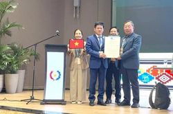 Phong Nha - Kẻ Bàng được UNESCO vinh danh là Khu Dự trữ sinh quyển thế giới
