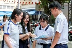 Kiểm soát an toàn thực phẩm tại các điểm thi tốt nghiệp THPT năm 2026
