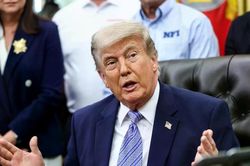 Tổng thống Trump: Chỉ Mỹ và Trung Quốc có khả năng tiếp cận urani làm giàu của Iran