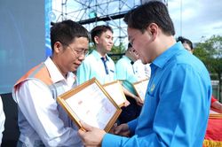 Phát động Phong trào thi đua 'Lao động giỏi, năng suất cao, thu nhập tốt'