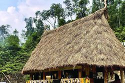 Gươl trái tim của bản làng Cơ Tu giữa đại ngàn Trường Sơn