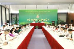 Đề xuất xây dựng chỉ tiêu cụ thể về phát triển 'nông dân số'