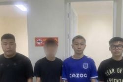 Hà Nội: Bắt giữ 4 đối tượng đánh bạc dưới hình thức chơi bi-a