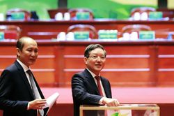81 đại biểu trúng cử Ban Chấp hành Trung ương Hội Nông dân Việt Nam khóa IX