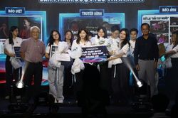 Người trẻ 'thử lửa' tại chung kết cuộc thi báo chí JOURNALEAD 2026