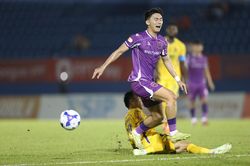 Lắt léo đua trụ hạng ở vòng cuối V-League
