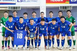 Thái Sơn Nam TP.HCM mở cuộc săn 'ngọc thô' lớn nhất năm