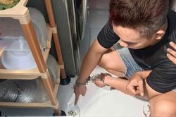Truy xét xuyên đêm, bắt kẻ cướp giật dây chuyền 3 chỉ vàng của cụ bà ở TP.HCM