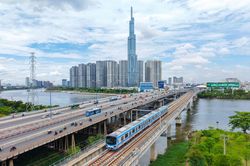 TP.HCM phấn đấu khởi công metro số 6 vào cuối năm 2026