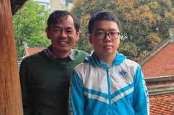 Lý do sau 30 năm, trường Phổ thông Năng khiếu mới có thêm HCV APMO