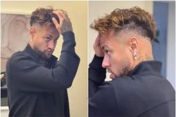 Ấn tượng đầu tiên của Neymar trước World Cup