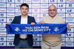 Futsal Thái Sơn Nam tìm lứa kế cận