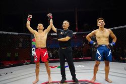Học trò Johnny Trí Nguyễn thắng knock-out võ sĩ Philippines chỉ sau 2 phút