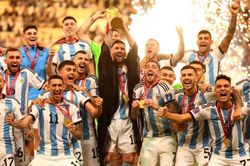 Argentina đối mặt 'lời nguyền' số 1 thế giới trước thềm World Cup 2026