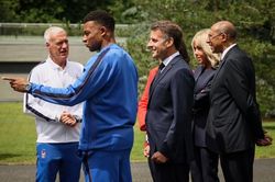 Pháp sở hữu đội hình đắt giá nhất World Cup 2026