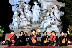 Lan tỏa giá trị di sản qua liên hoan hát Then, đàn Tính
