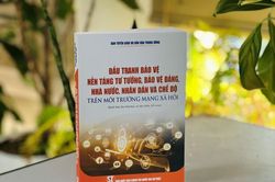Nhận diện thách thức, củng cố trận địa tư tưởng trên không gian mạng