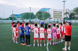 Nâng cao hiệu quả nhận diện cầu thủ trẻ