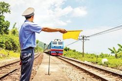 Giữ bình yên nhịp đường ray Tổ quốc