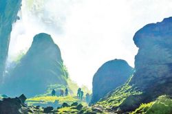 'Vương quốc hang động' và những bí ẩn bất tận
