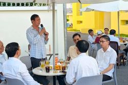Phú Lợi xây dựng chính quyền phục vụ người dân, doanh nghiệp