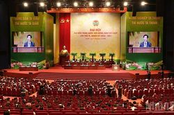 Gần 600 đại biểu dự Đại hội toàn quốc Hội Nông dân Việt Nam lần thứ IX