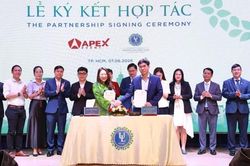 ULAW Career Day, tăng cường kết nối giữa nhà trường và doanh nghiệp