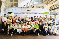 Ngày An toàn Thực phẩm thế giới 2026: Thúc đẩy hành động vì thực phẩm an toàn cho mọi người