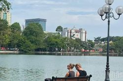 Miền bắc sắp đón gió mùa đông bắc, Hà Nội từ đêm 8/6 trời chuyển mát