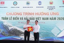 Vùng 3 Hải quân hưởng ứng Ngày Môi trường thế giới và Tuần lễ Biển, Hải đảo Việt Nam