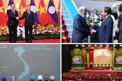Tin tức nổi bật ngày 7/6: Thủ tướng Lào và Thủ tướng Timor-Leste thăm Việt Nam và dự AFF 2026; 600 đại biểu dự Đại hội toàn quốc Hội Nông dân Việt Nam lần thứ IX