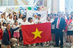 Thể thao kết nối cộng đồng người Việt Nam tại Pháp