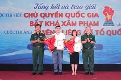Lan tỏa tinh thần yêu nước